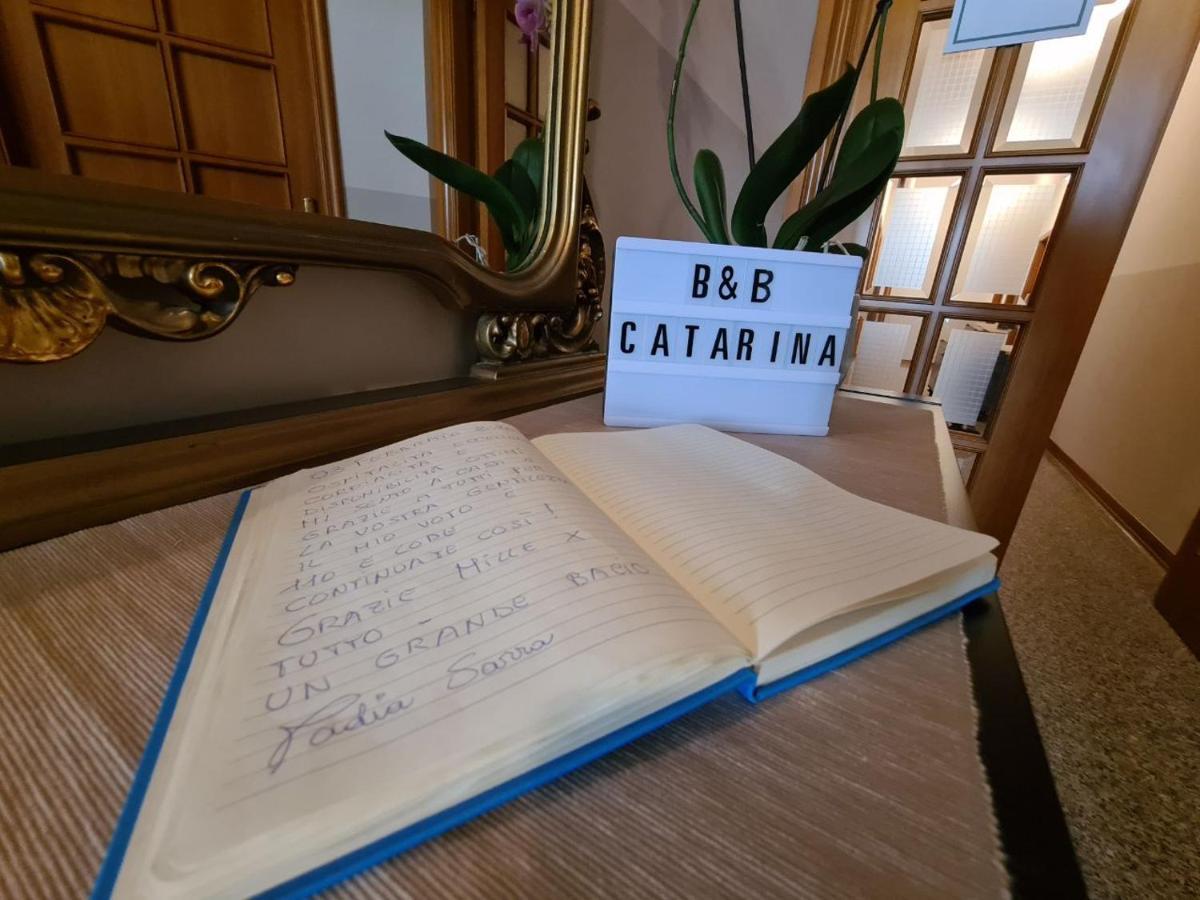 B&B Catarina Tollo Zewnętrze zdjęcie
