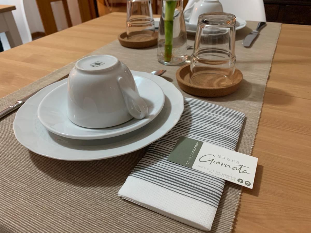 B&B Catarina Tollo Zewnętrze zdjęcie